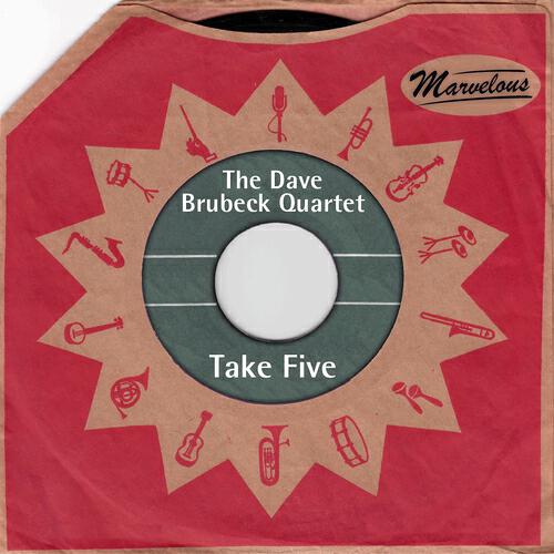 Релиз Take Five