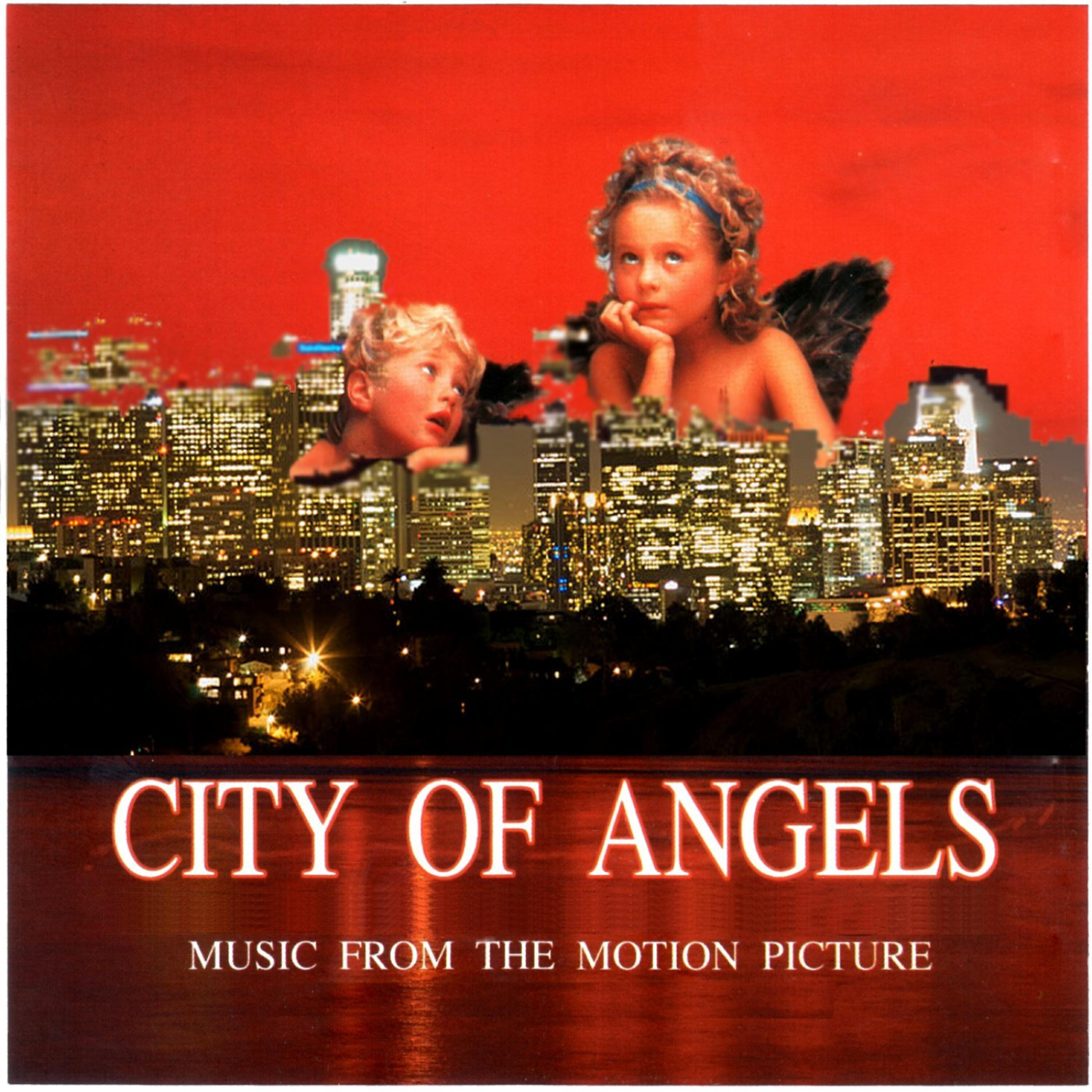 Релиз The Music from 'City of Angels'