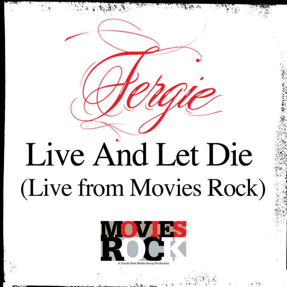 Релиз Live And Let Die (Live From Movies Rock)