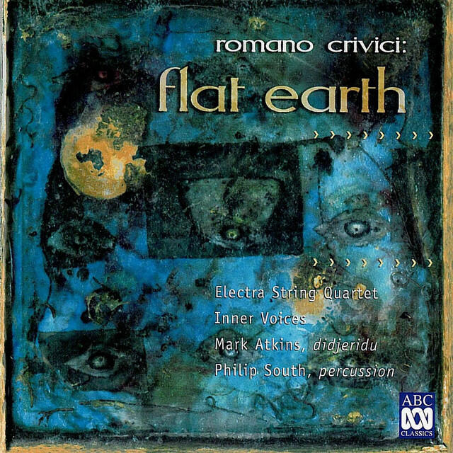 Релиз Romano Crivici: Flat Earth