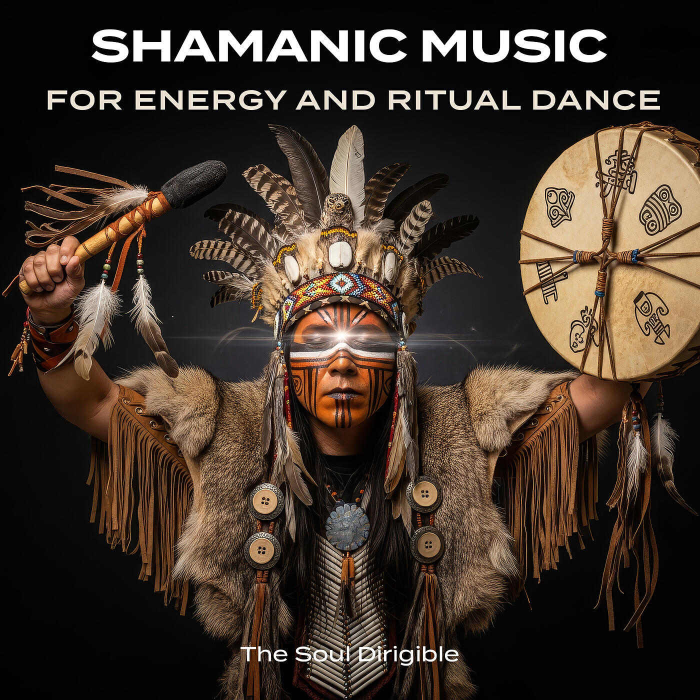 Релиз Shamanic Music for Energy and Ritual Dance