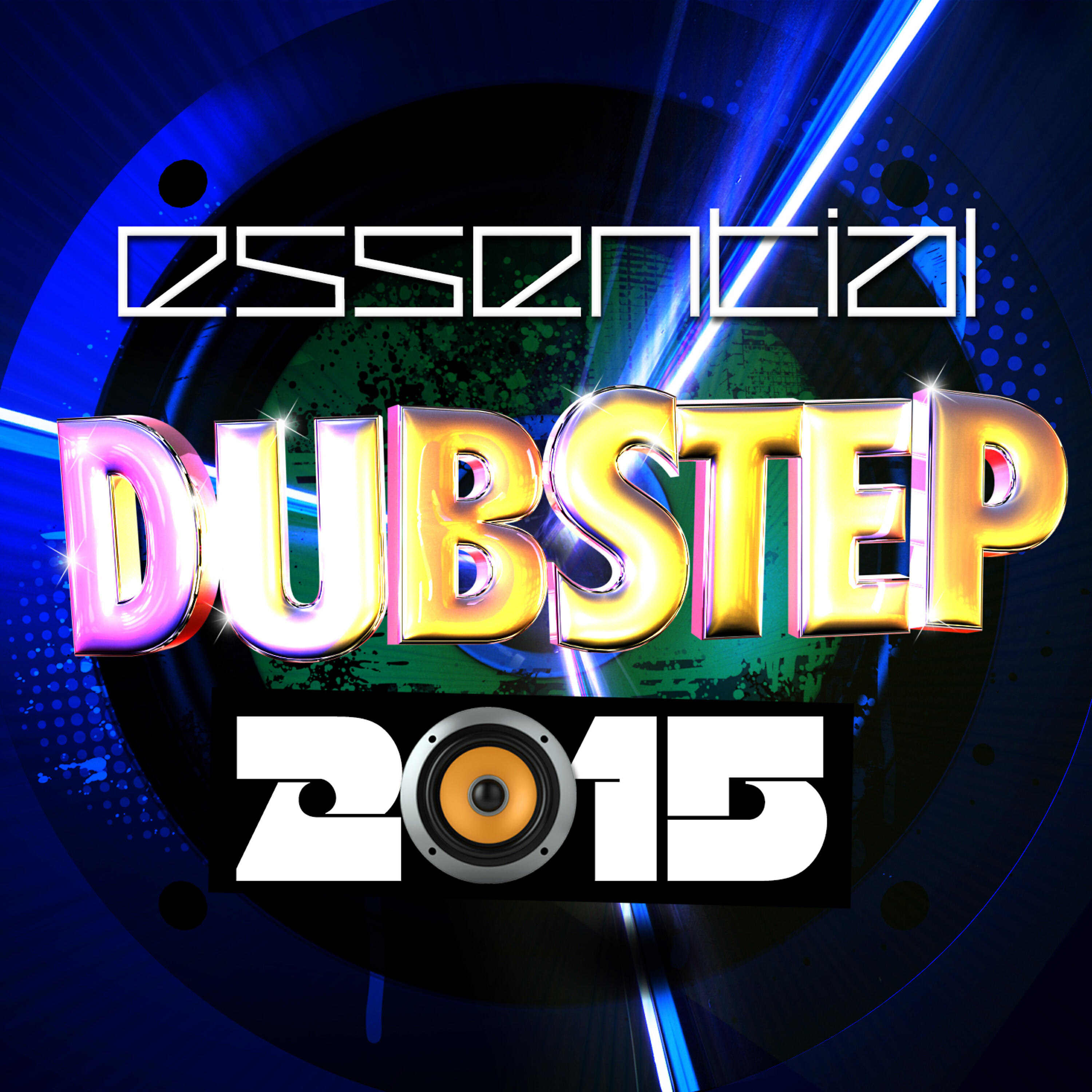 Релиз Essential Dubstep 2015