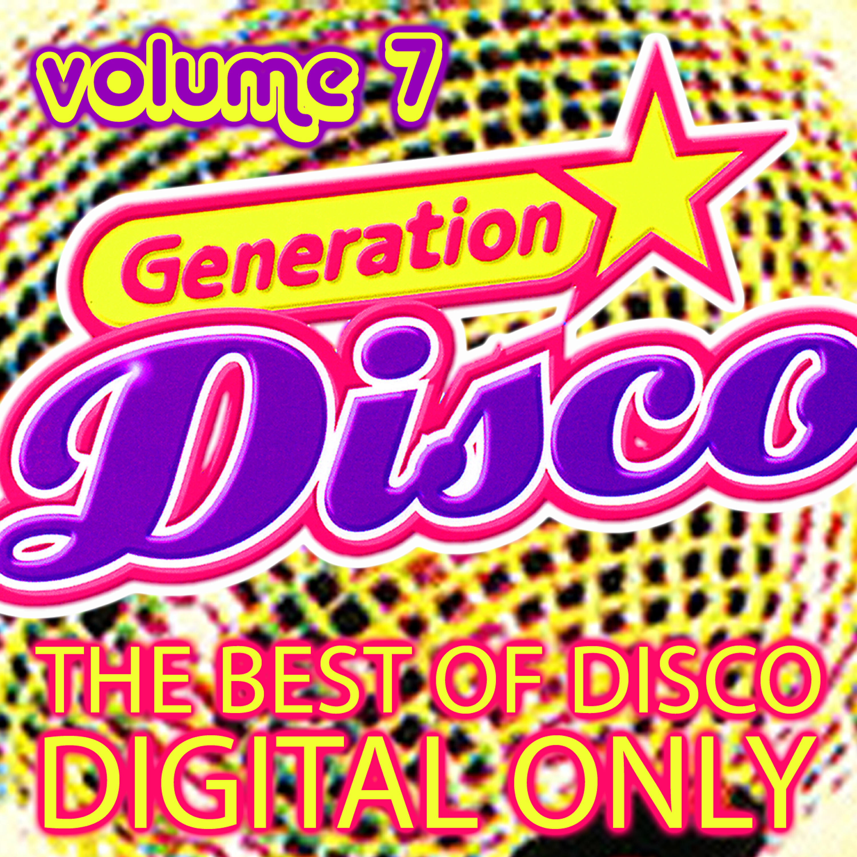 Релиз Generation Disco Vol. 7