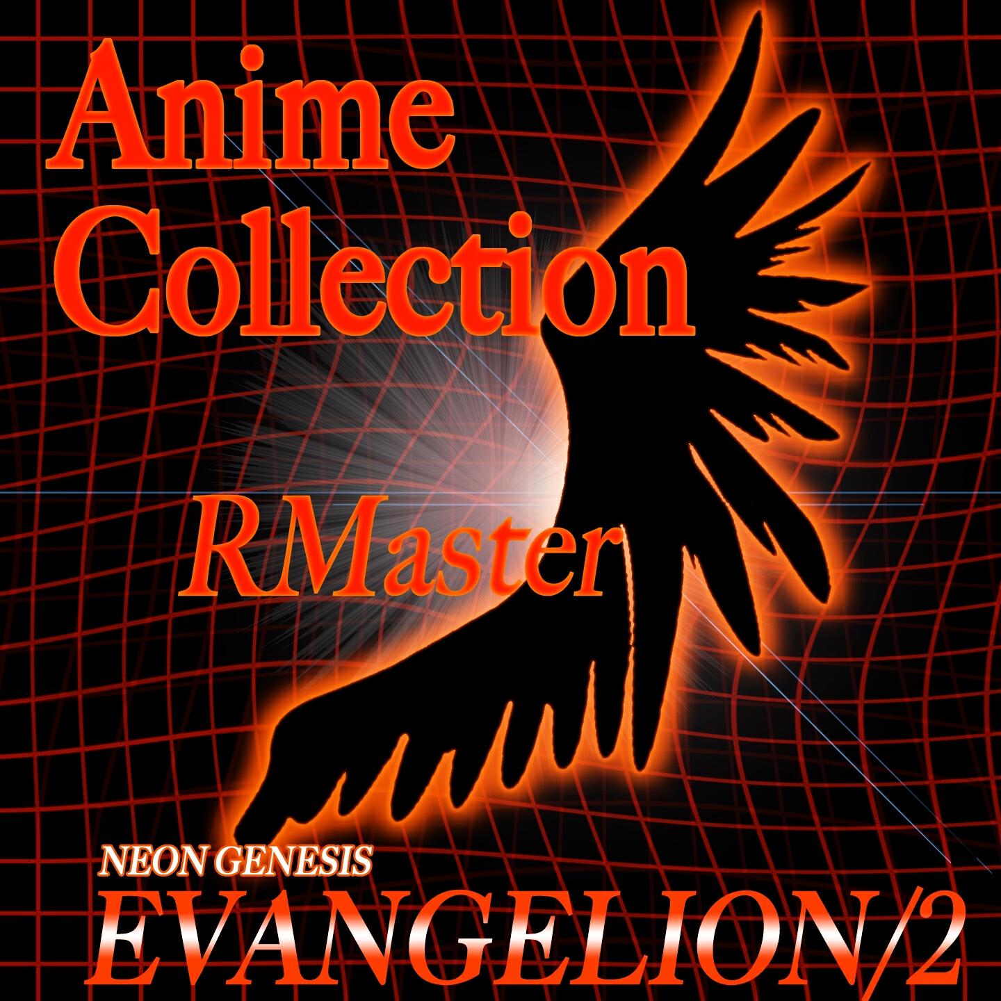 Релиз Anime collection (Neon Genesis Evangelion 2)