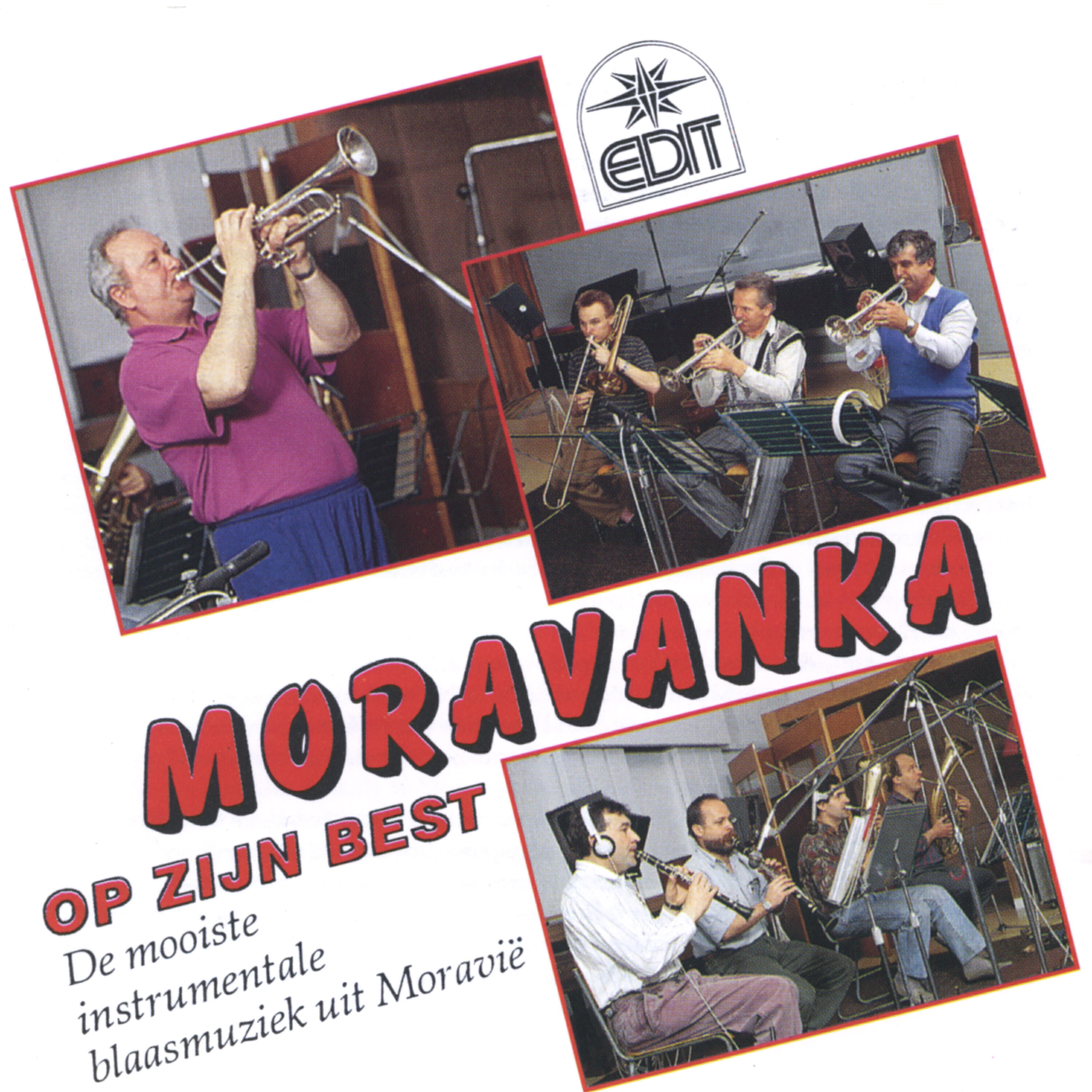 Релиз Moravanka Op Zijn Best