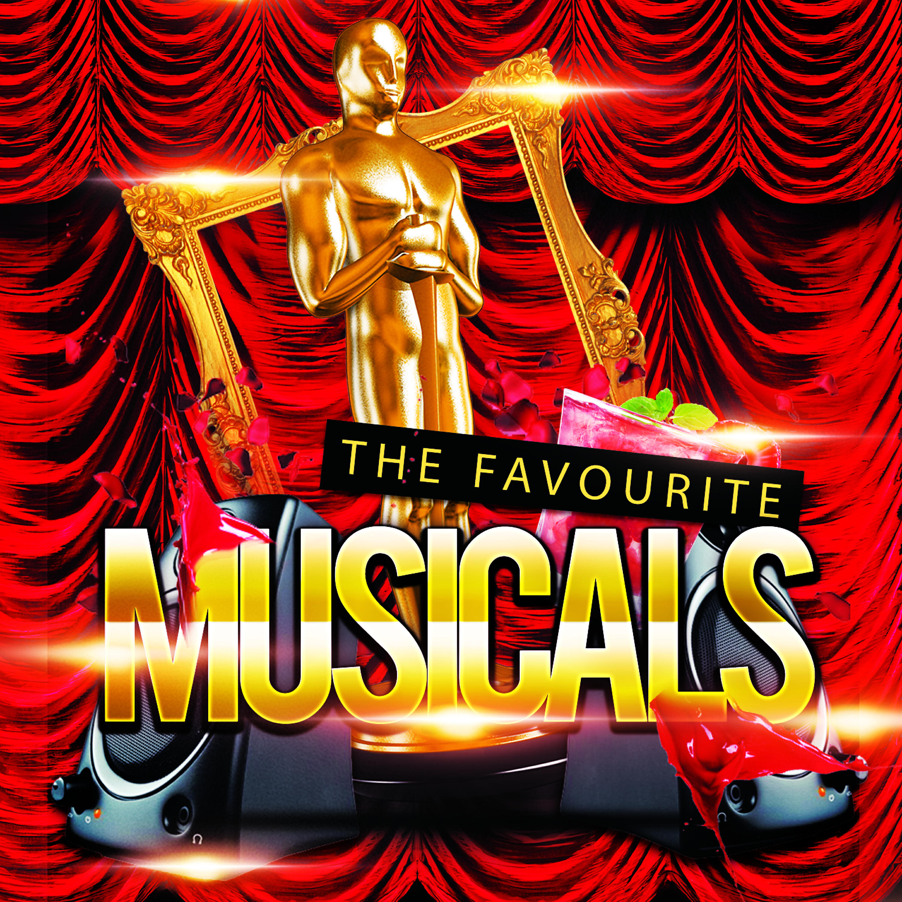 Релиз The Favourite Musicals