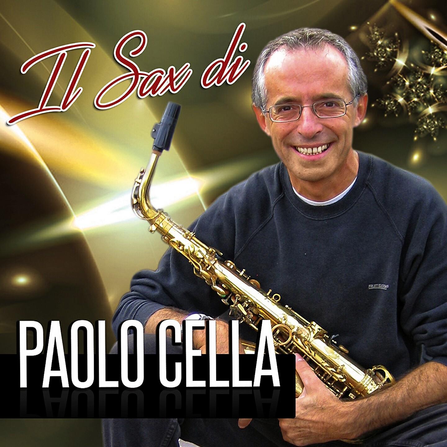 Релиз Il sax di Paolo Cella
