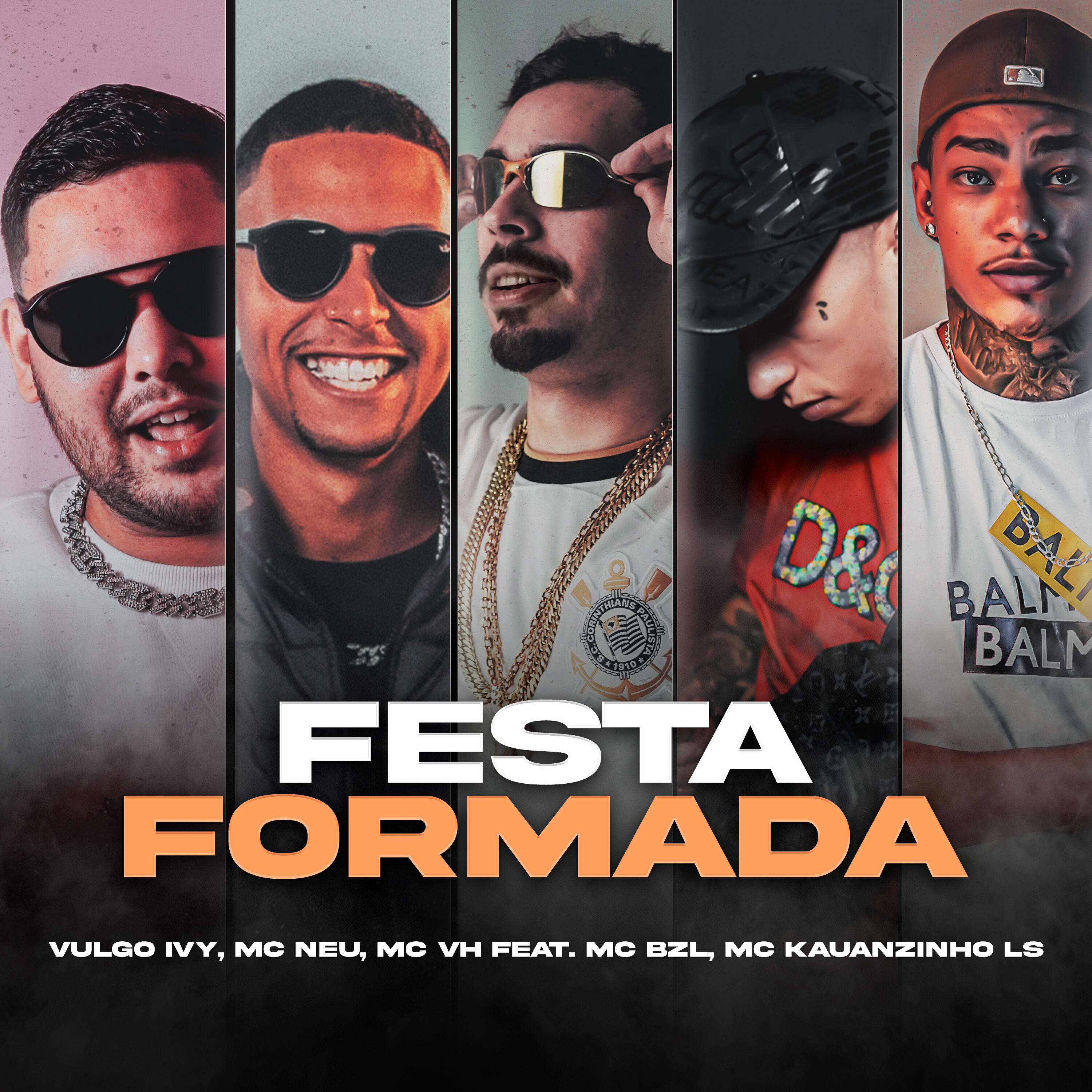 Релиз Festa Formada