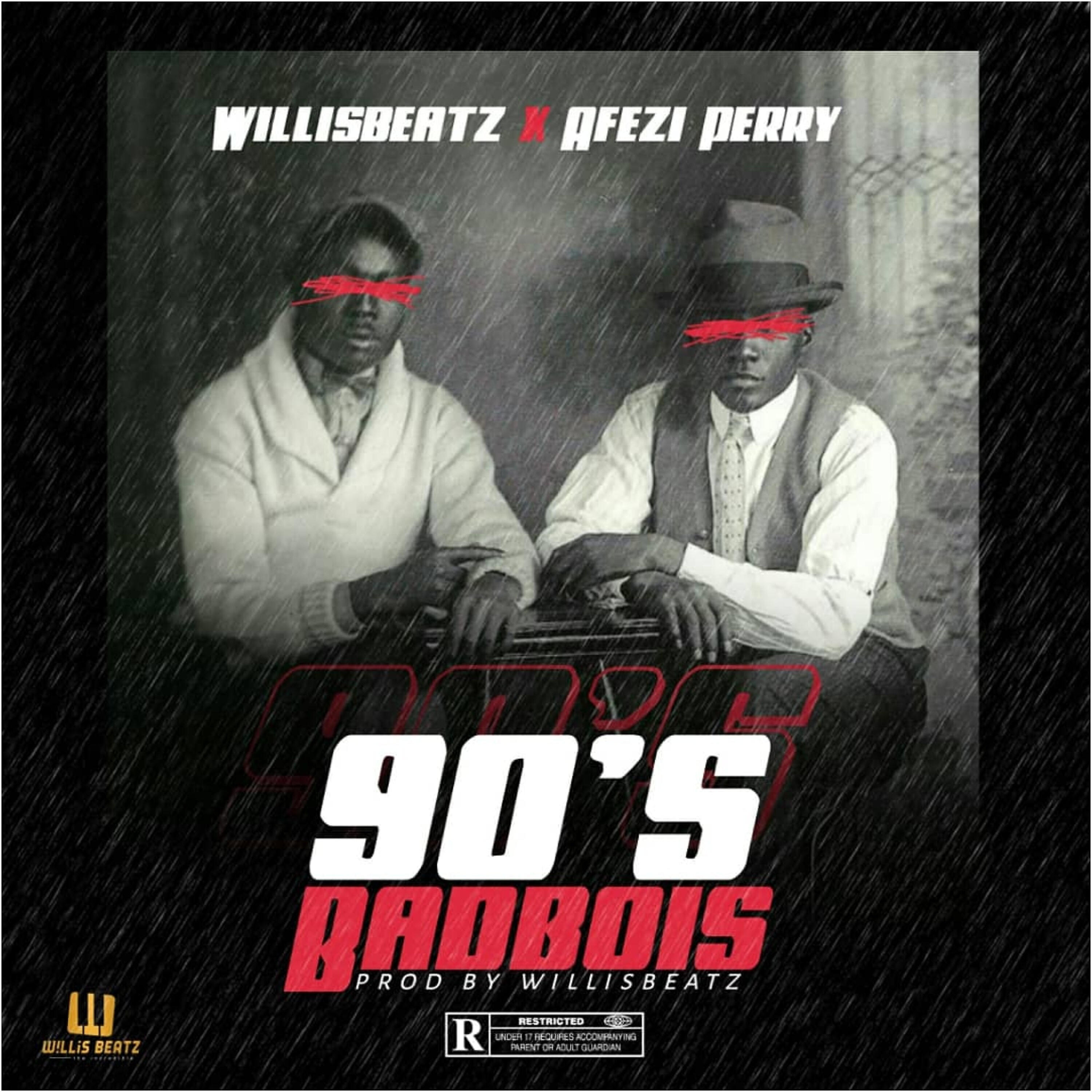 Релиз 90's Badbois
