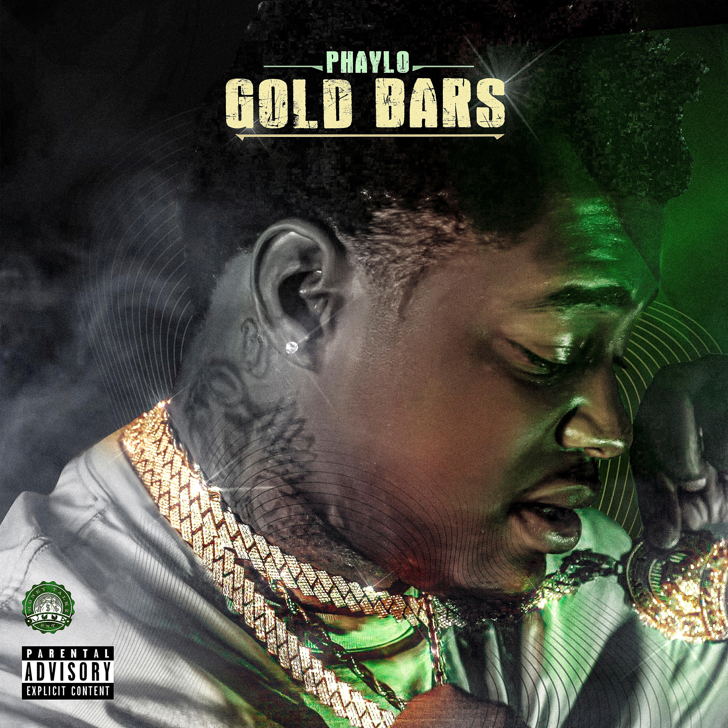 Релиз Gold Bars