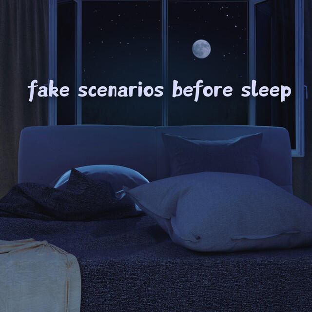 Релиз fake scenarios before sleep