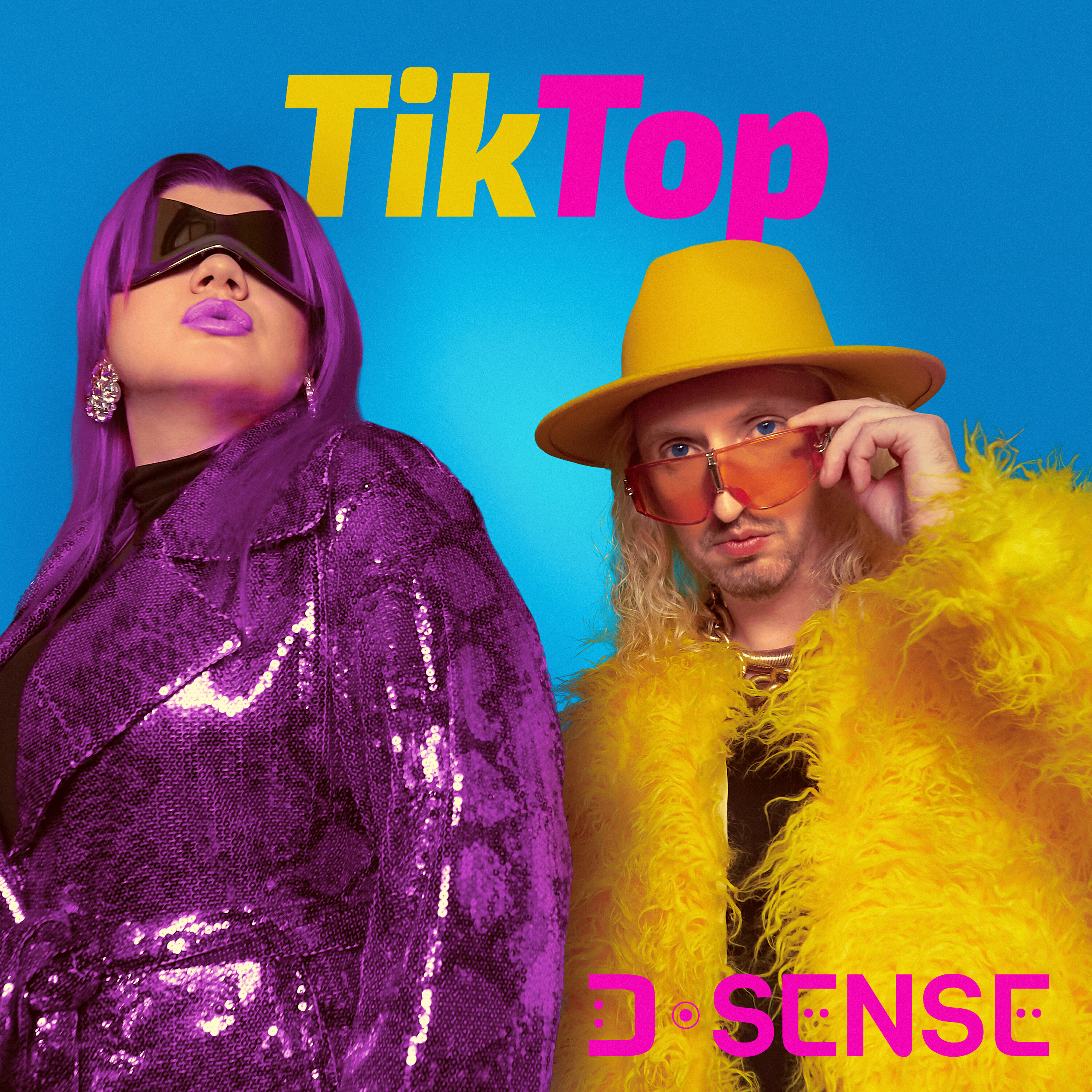 Релиз TikTop