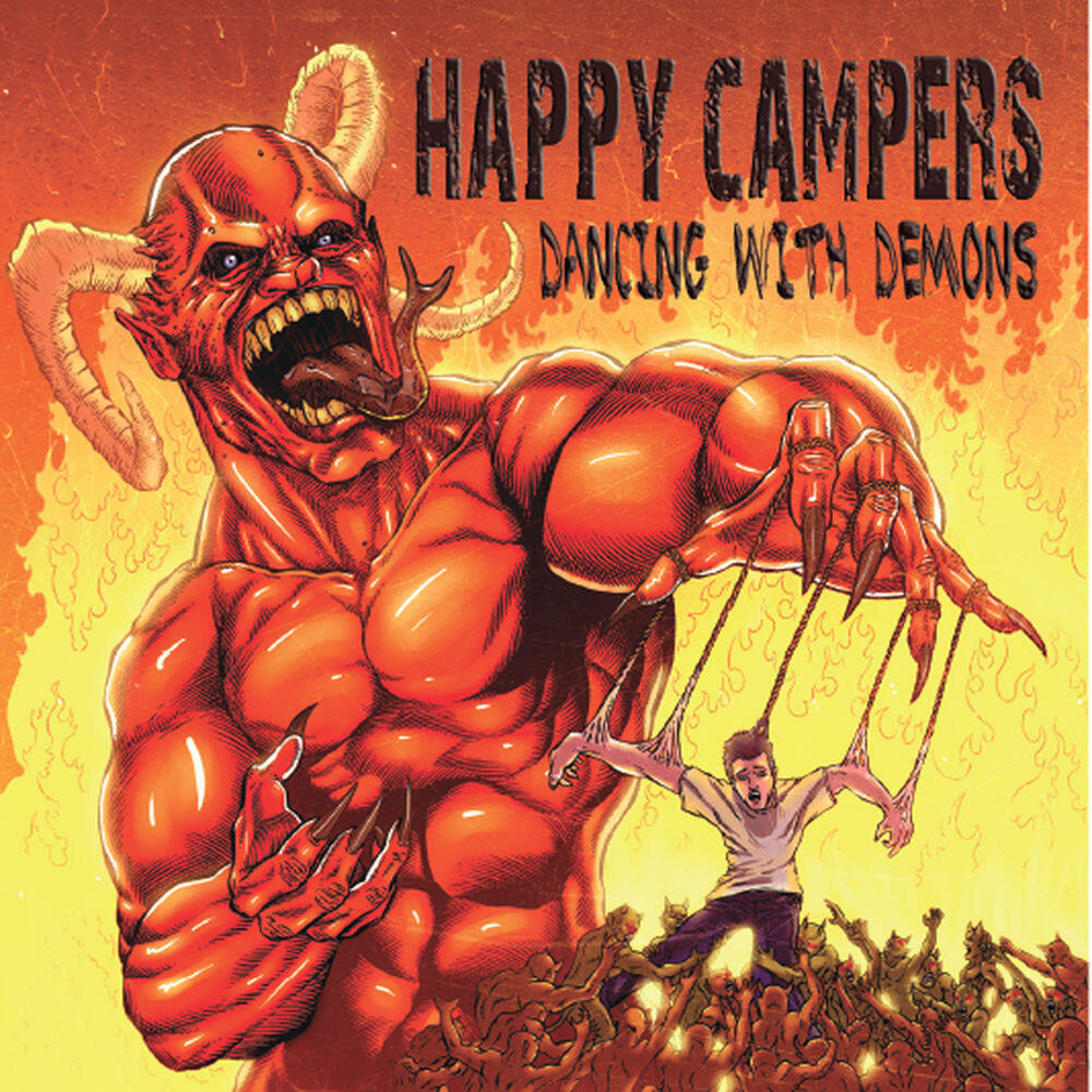 Релиз Dancing With Demons