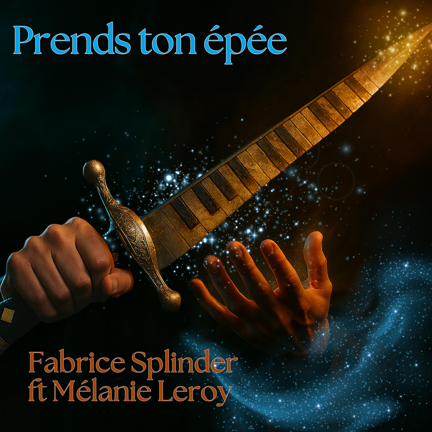 Релиз Prends ton Épée