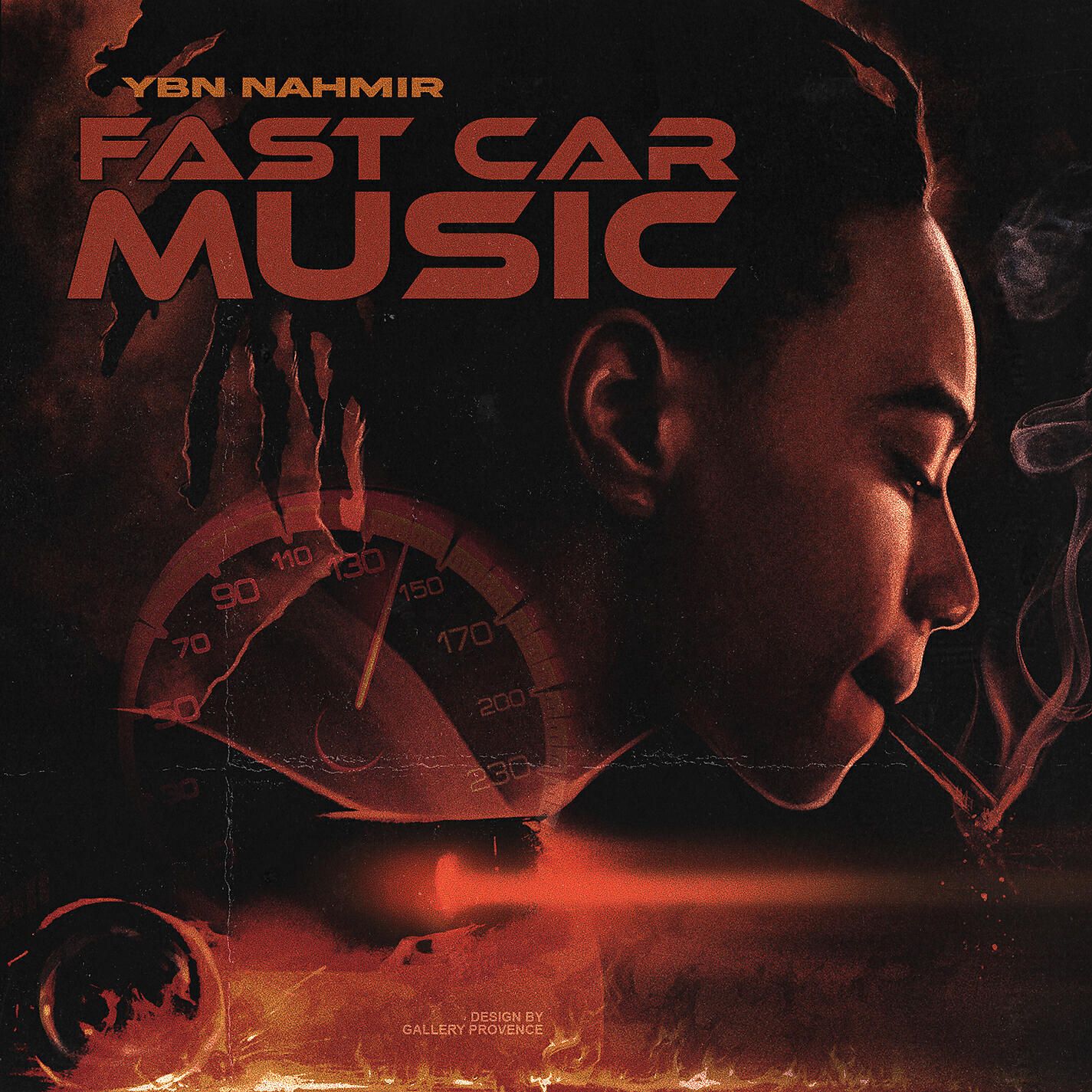 Релиз Fast Car Music (STAIN)