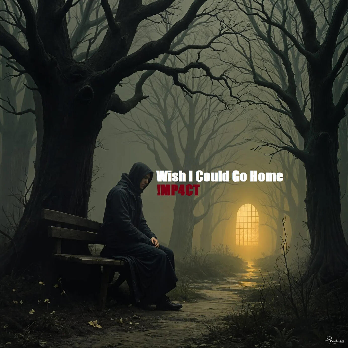 Релиз Wish I Could Go Home