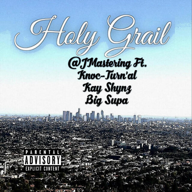 Релиз Holy Grail