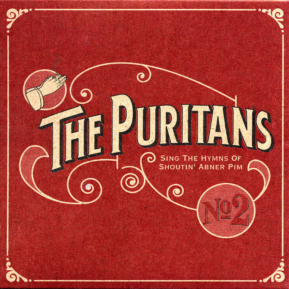 Релиз Sing the Hymns of Shoutin Abner Pim