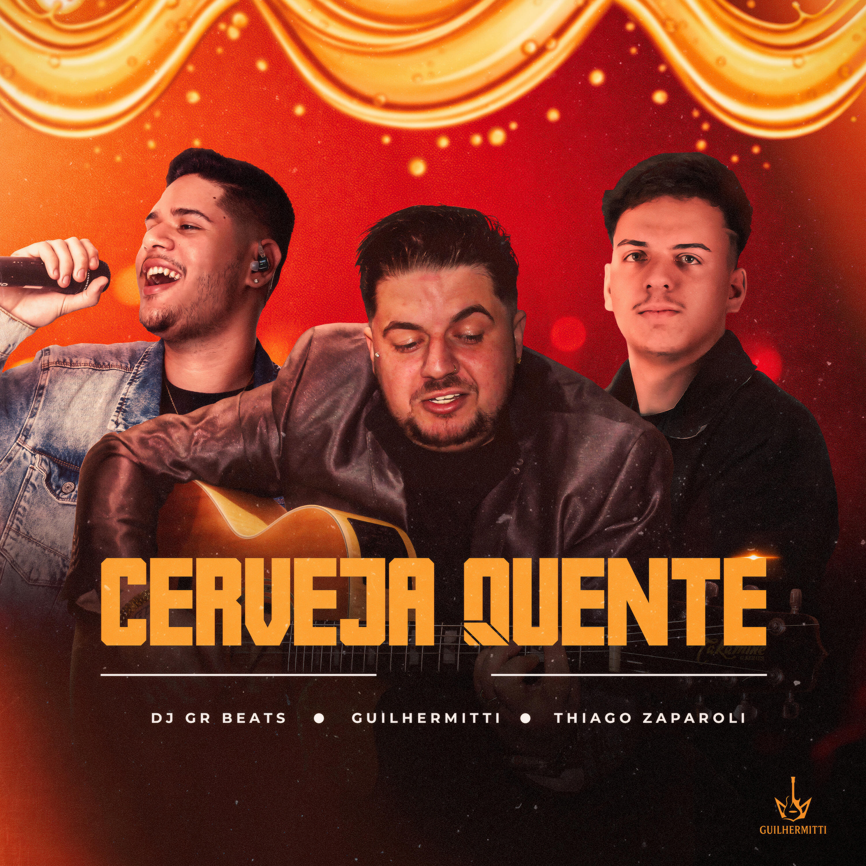 Релиз Cerveja Quente