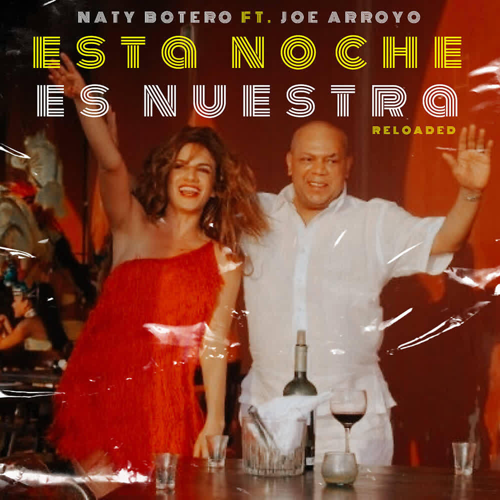Релиз Esta Noche Es Nuestra (Reloaded)