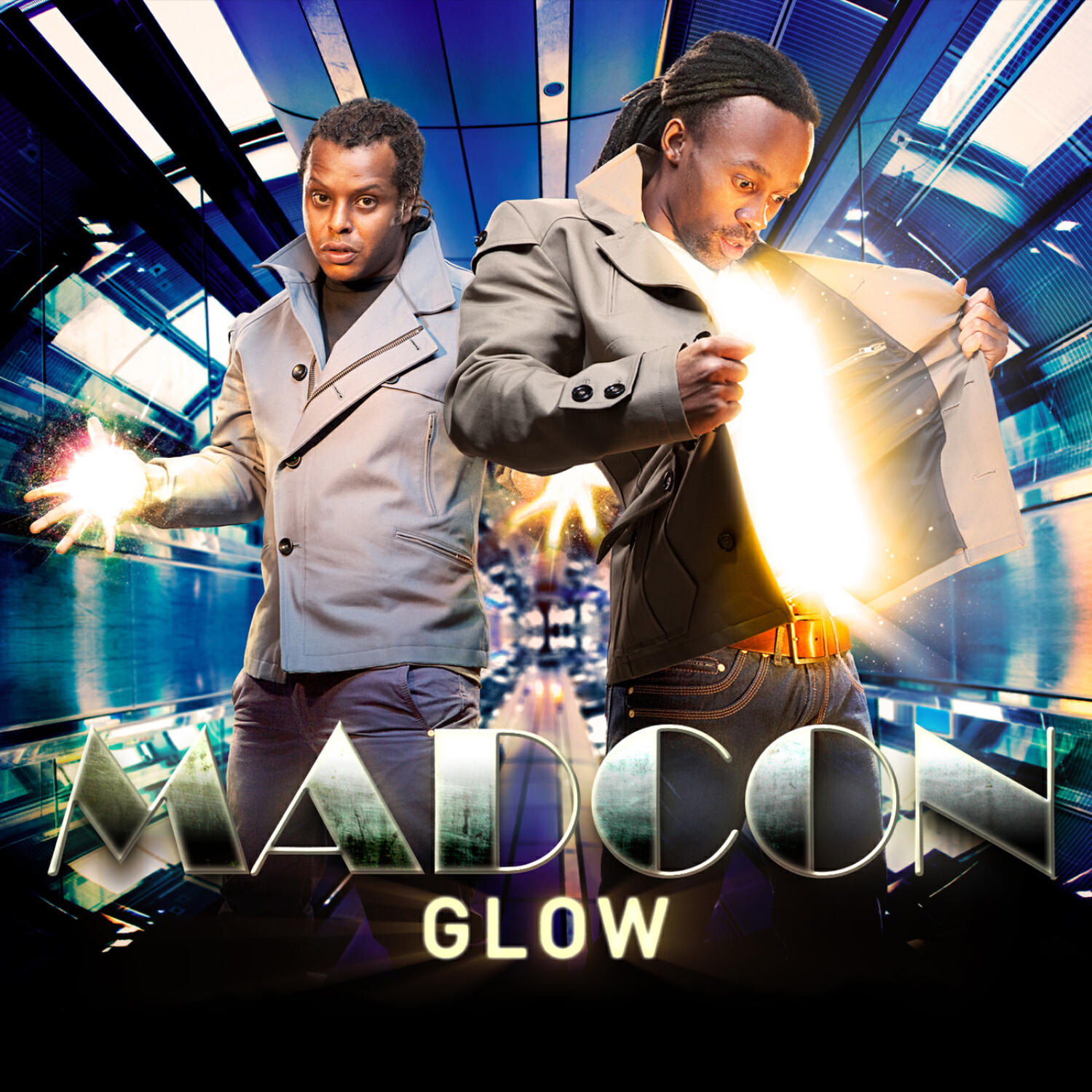 Релиз Glow