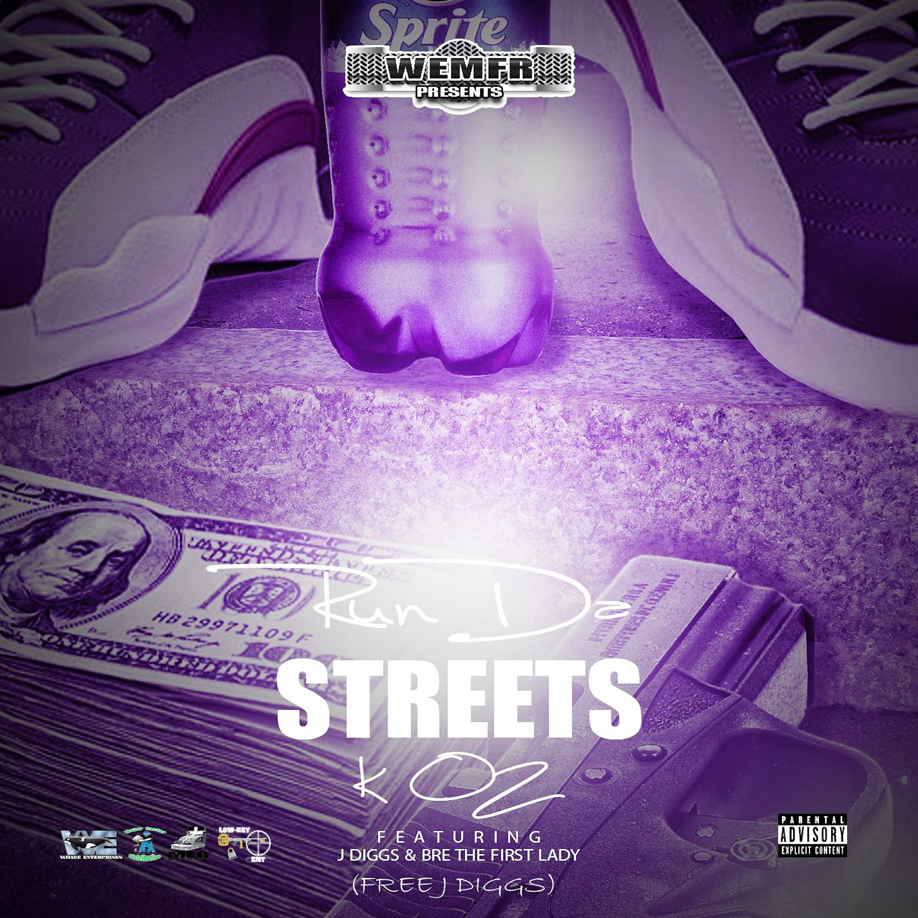 Релиз Run da Streets