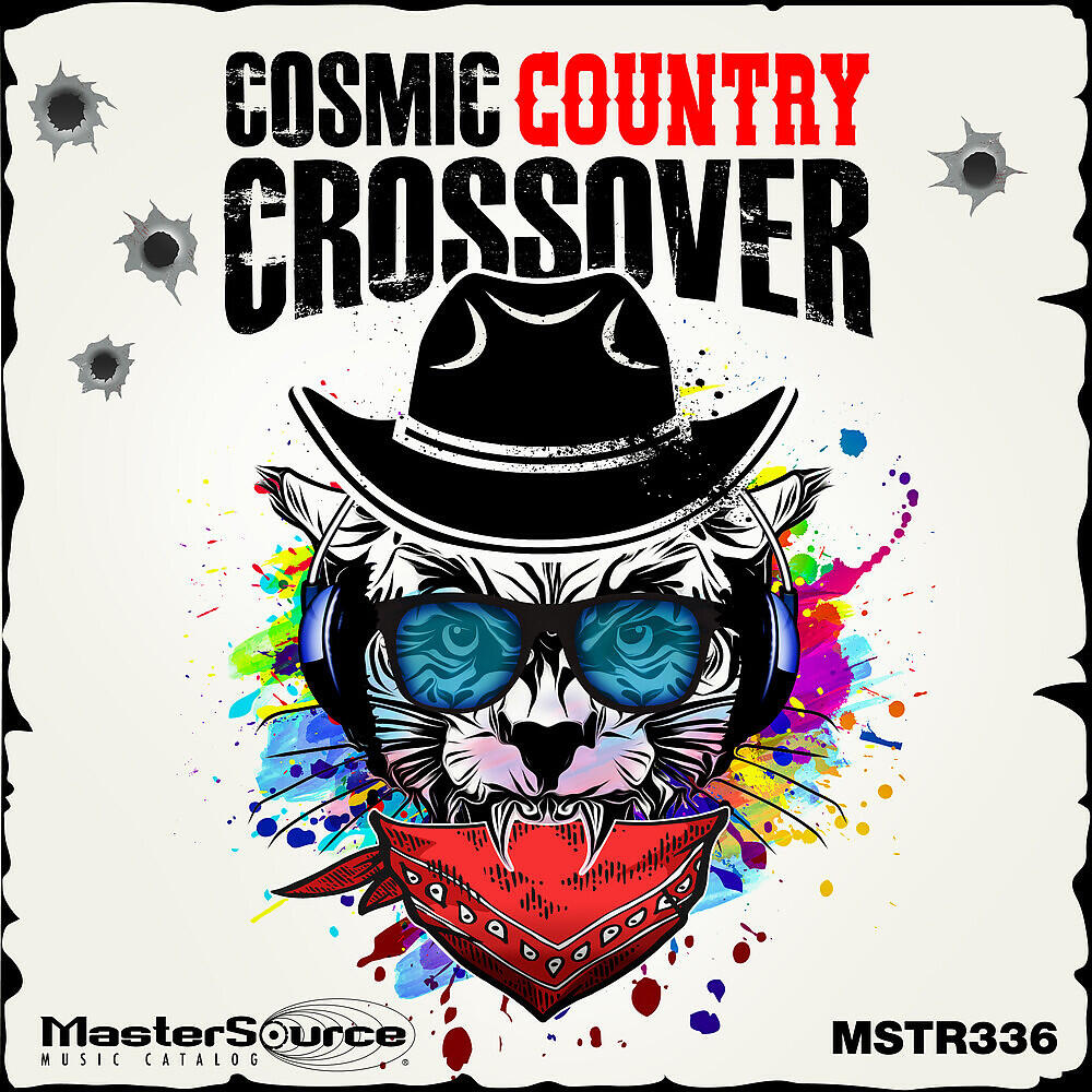 Релиз Cosmic Country Crossover