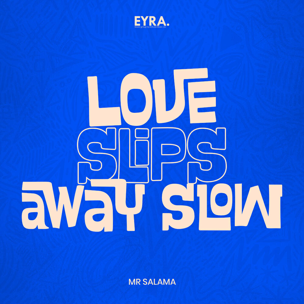 Релиз Love slips away slow
