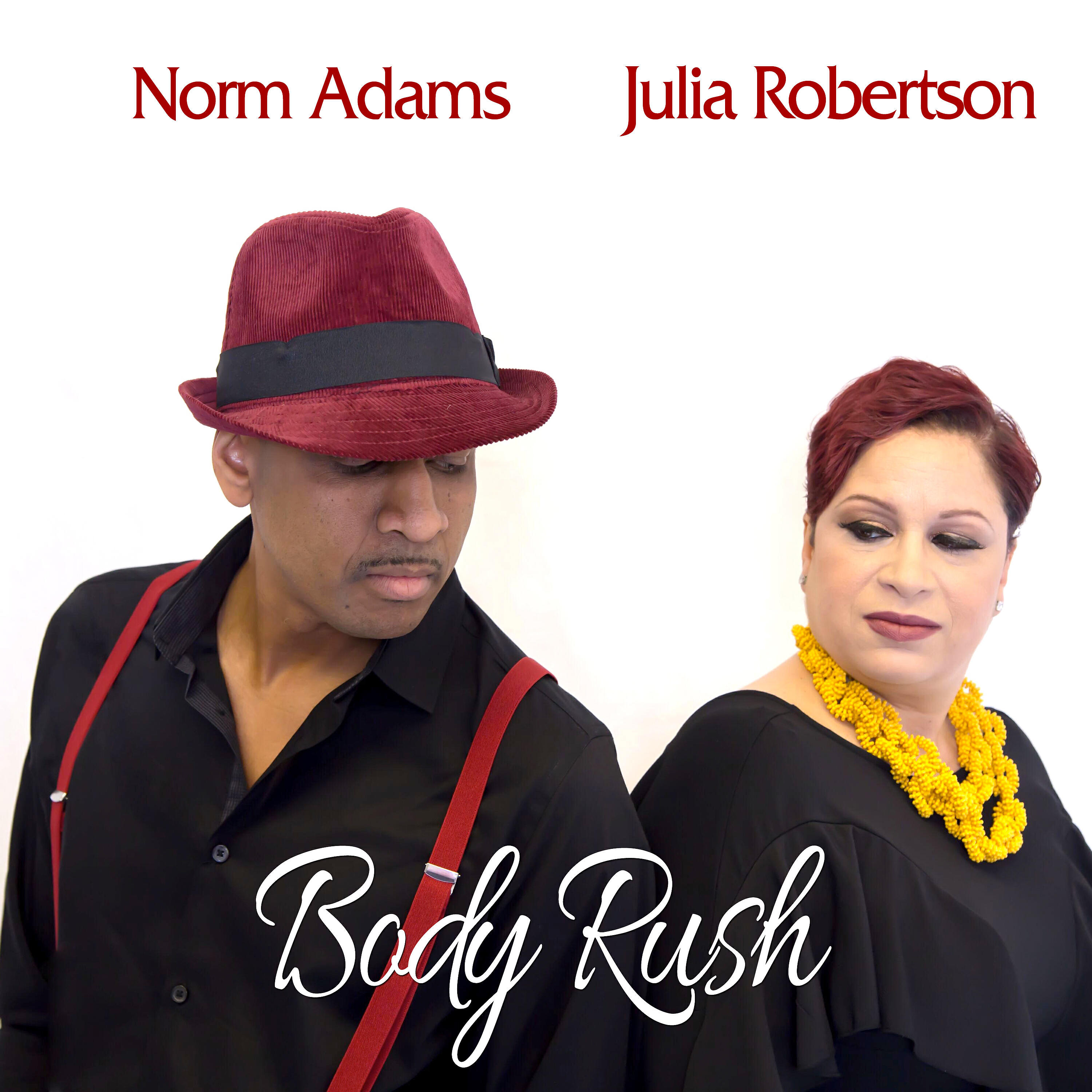 Релиз Body Rush