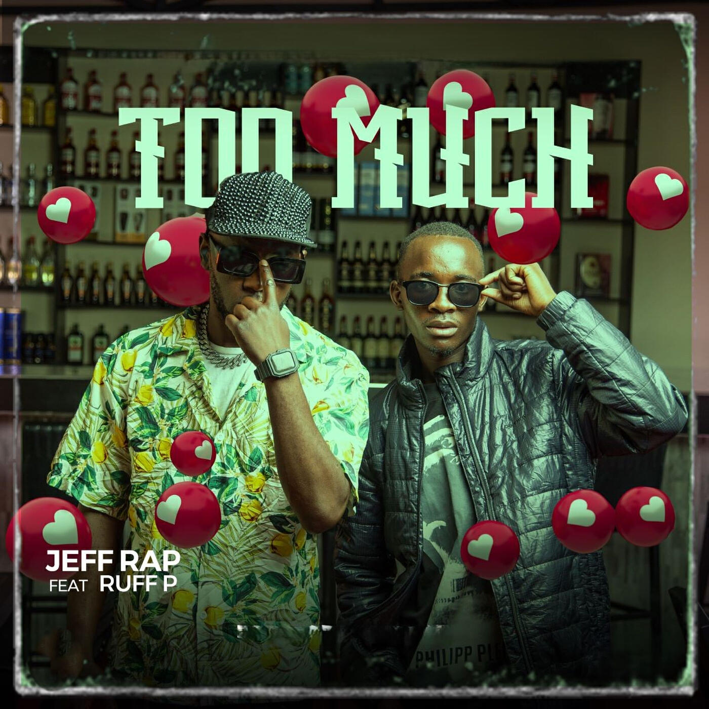 Релиз Too Much
