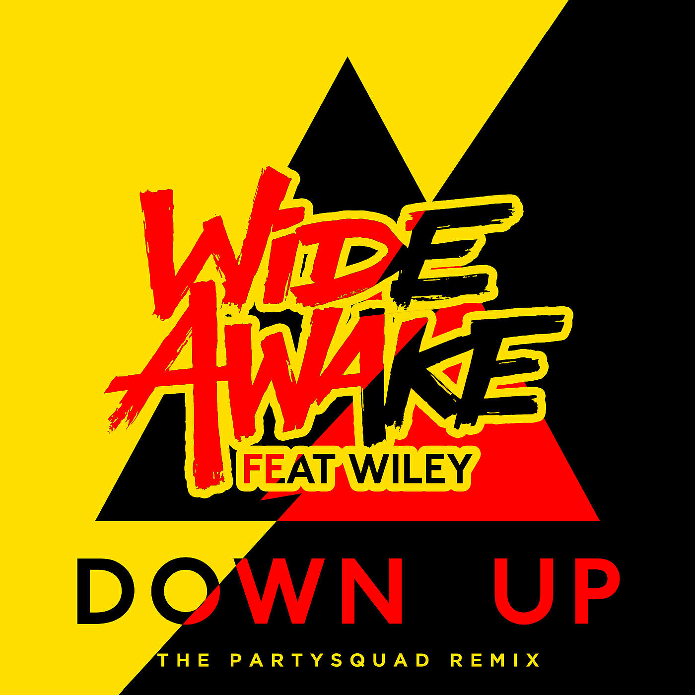Релиз Down Up (The Partysquad Remix)