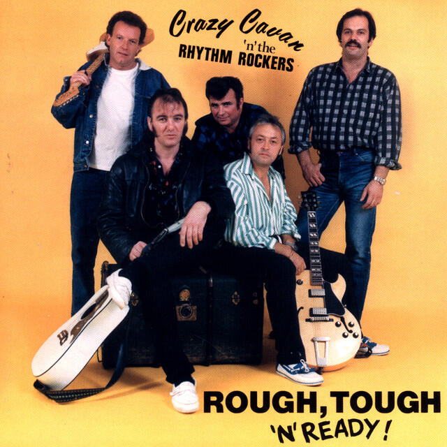 Релиз Rough, Tough'N'Ready
