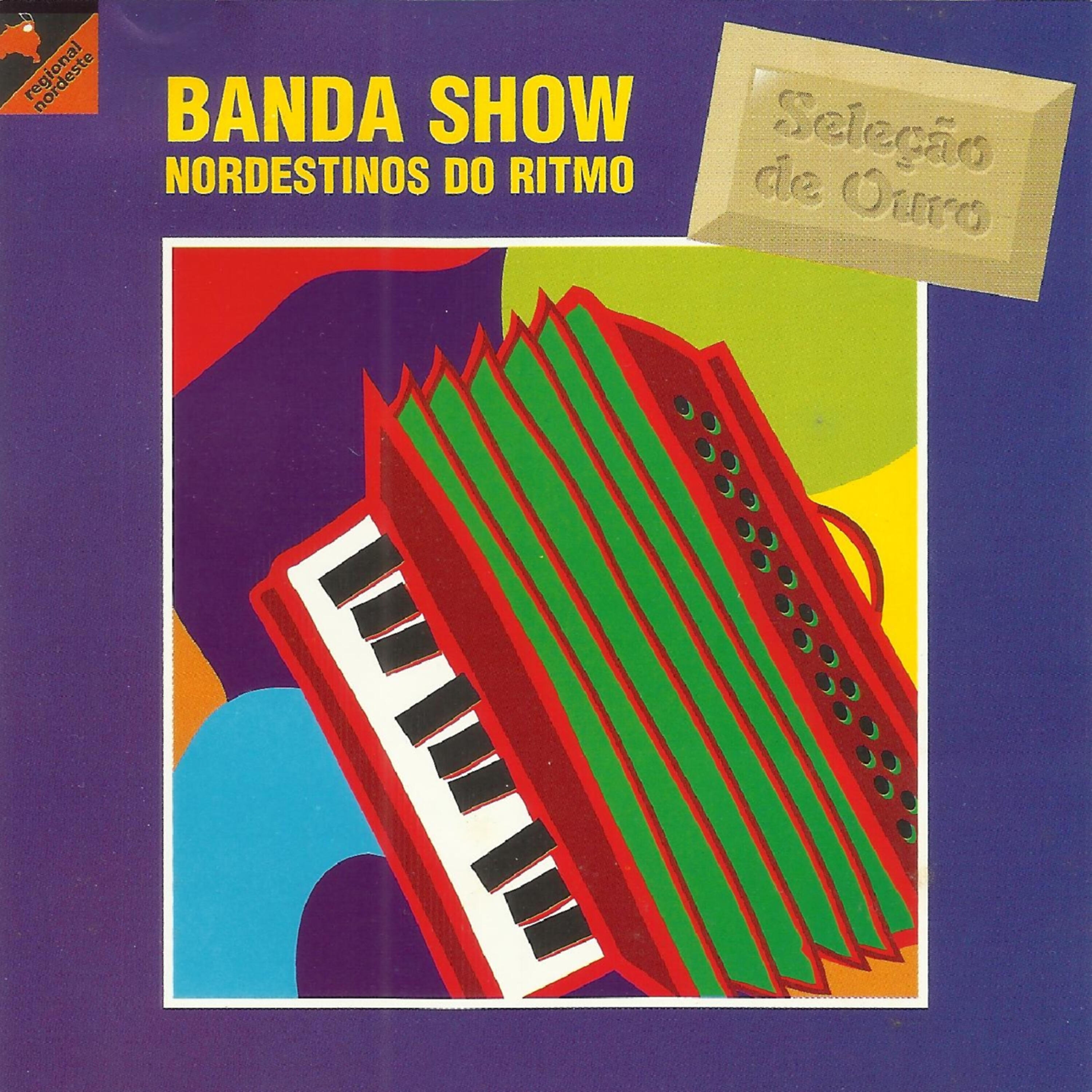 Релиз Seleção de Ouro - Banda Show