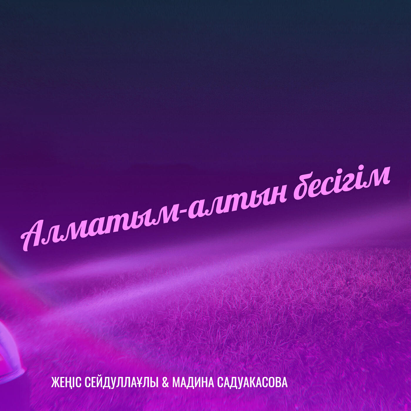 Постер альбома Алматым-алтын бесігім