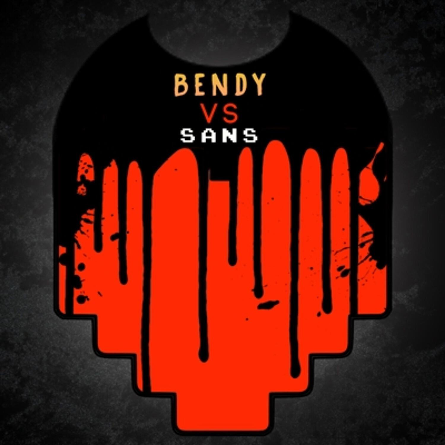 Релиз Bendy vs. Sans