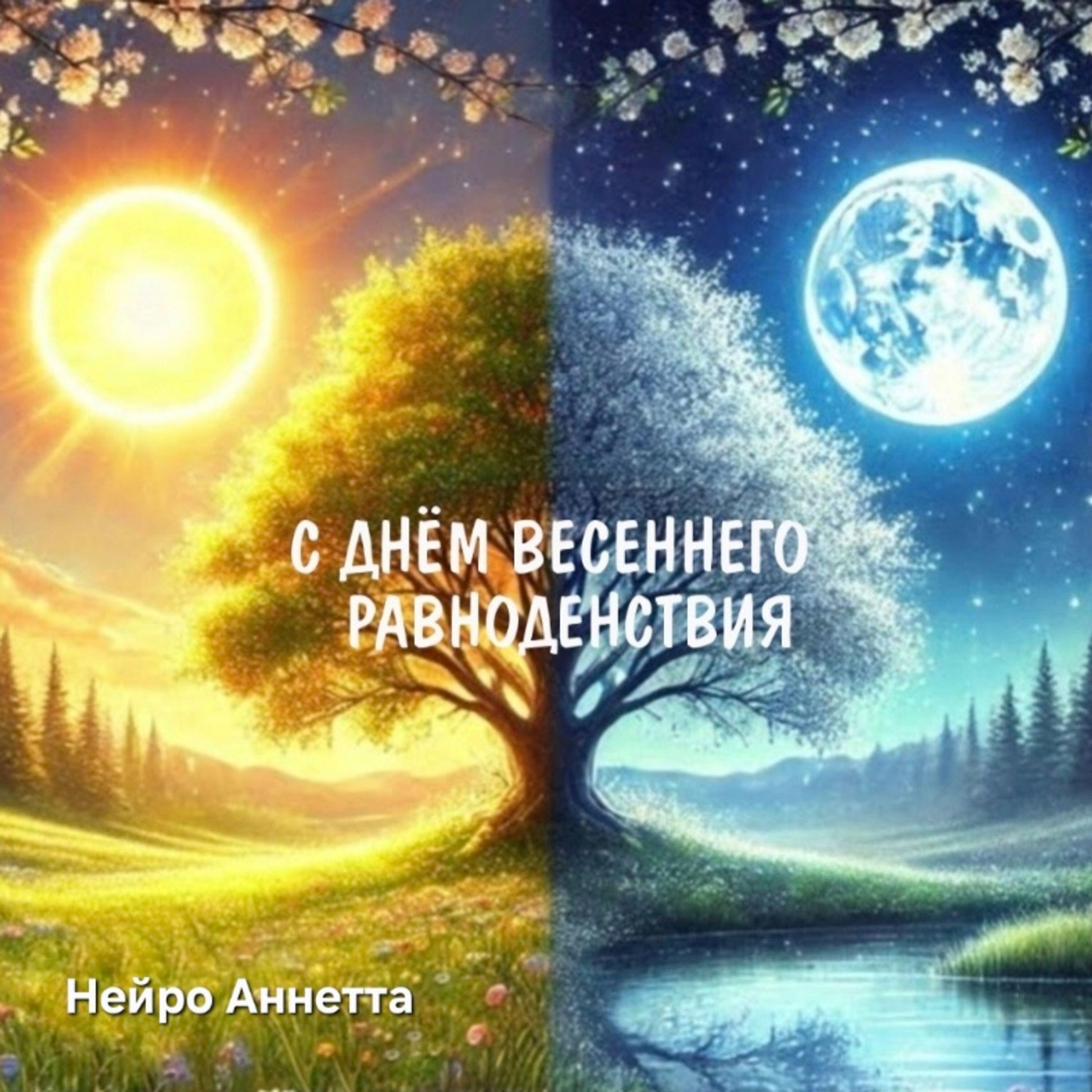 Релиз С днем весеннего равноденствия