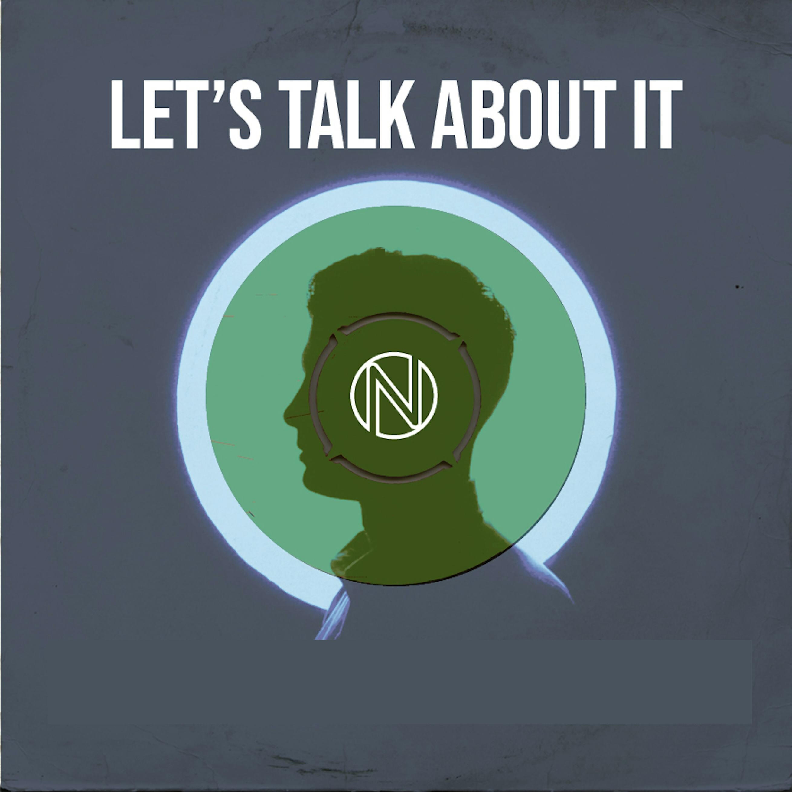 Релиз Let's Talk About It
