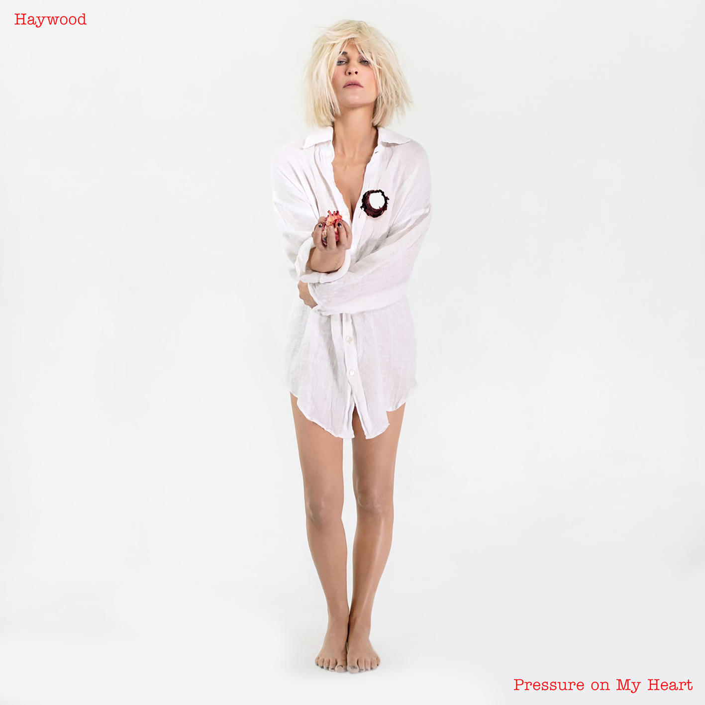 Релиз Pressure On My Heart