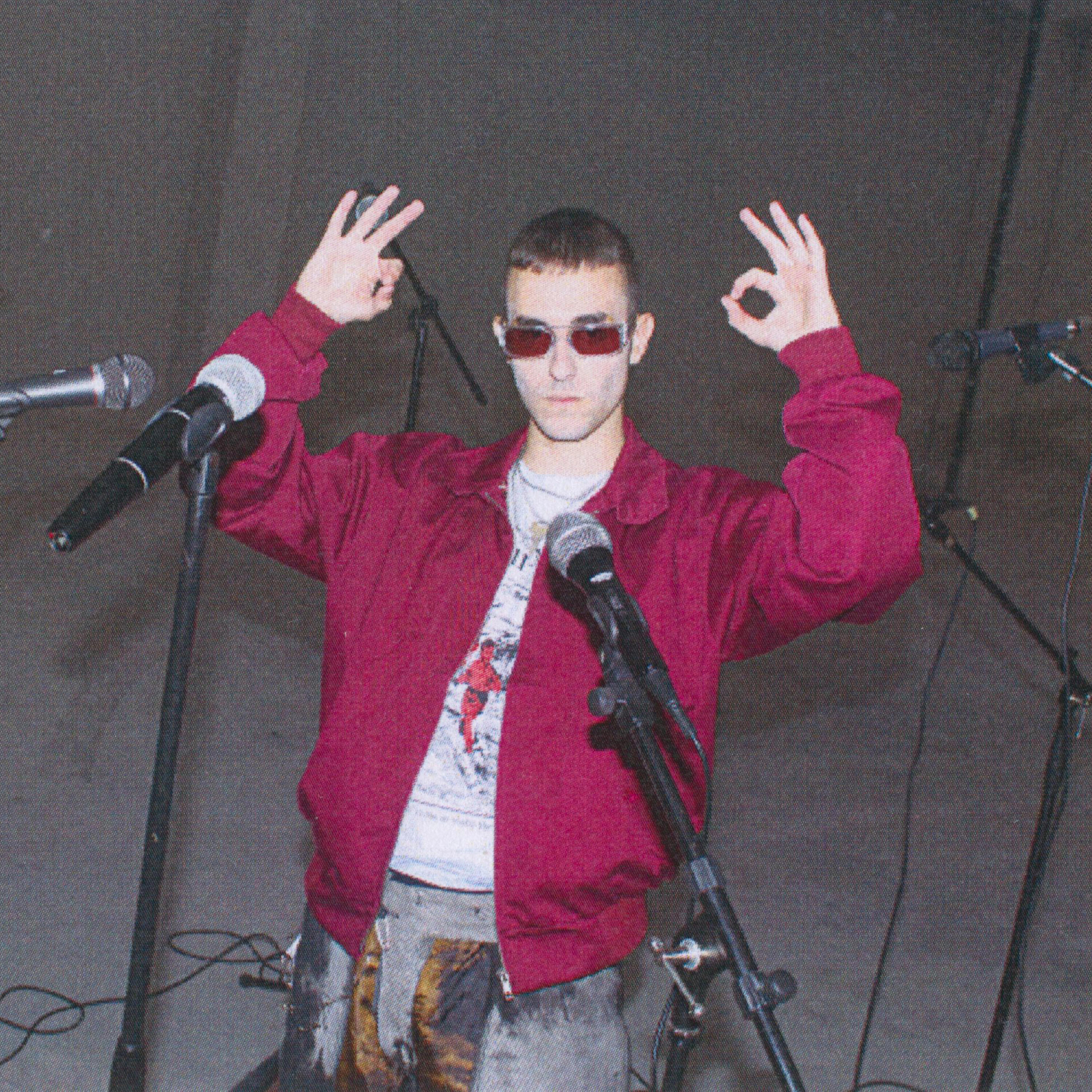 Релиз Joven Lehendakari