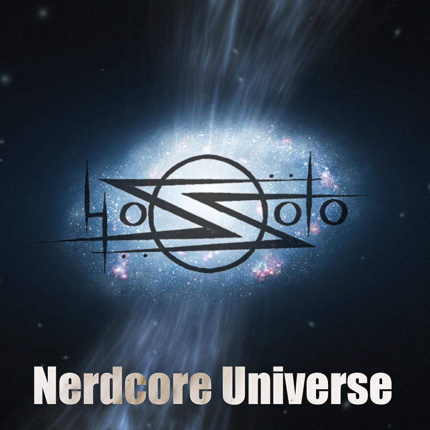 Релиз Nerdcore Universe
