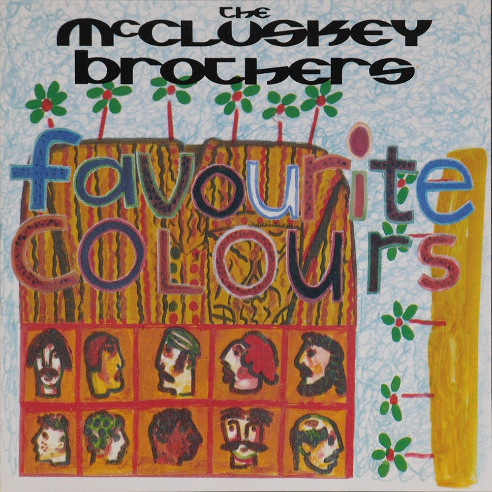 Релиз Favourite Colours