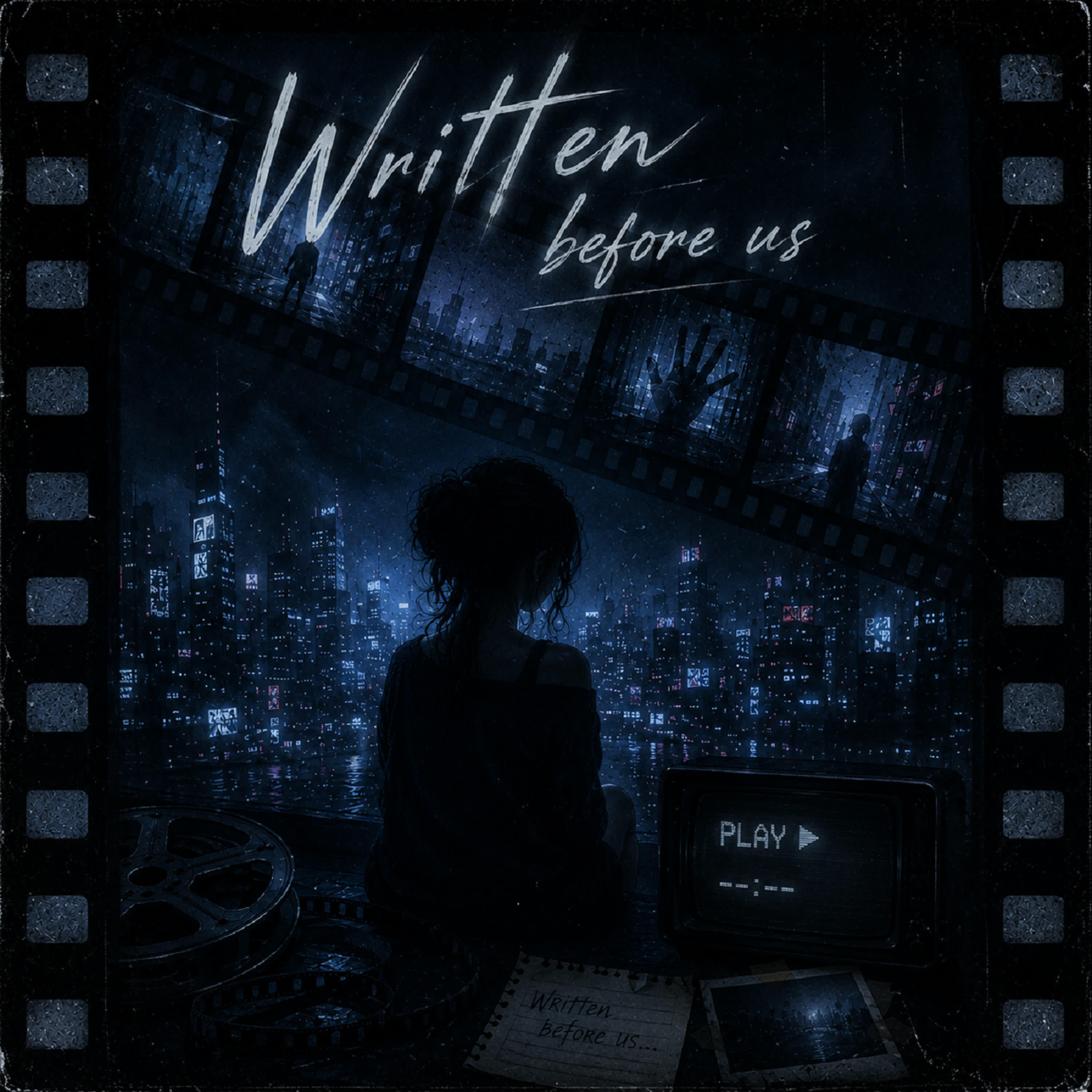 Релиз Written Before Us