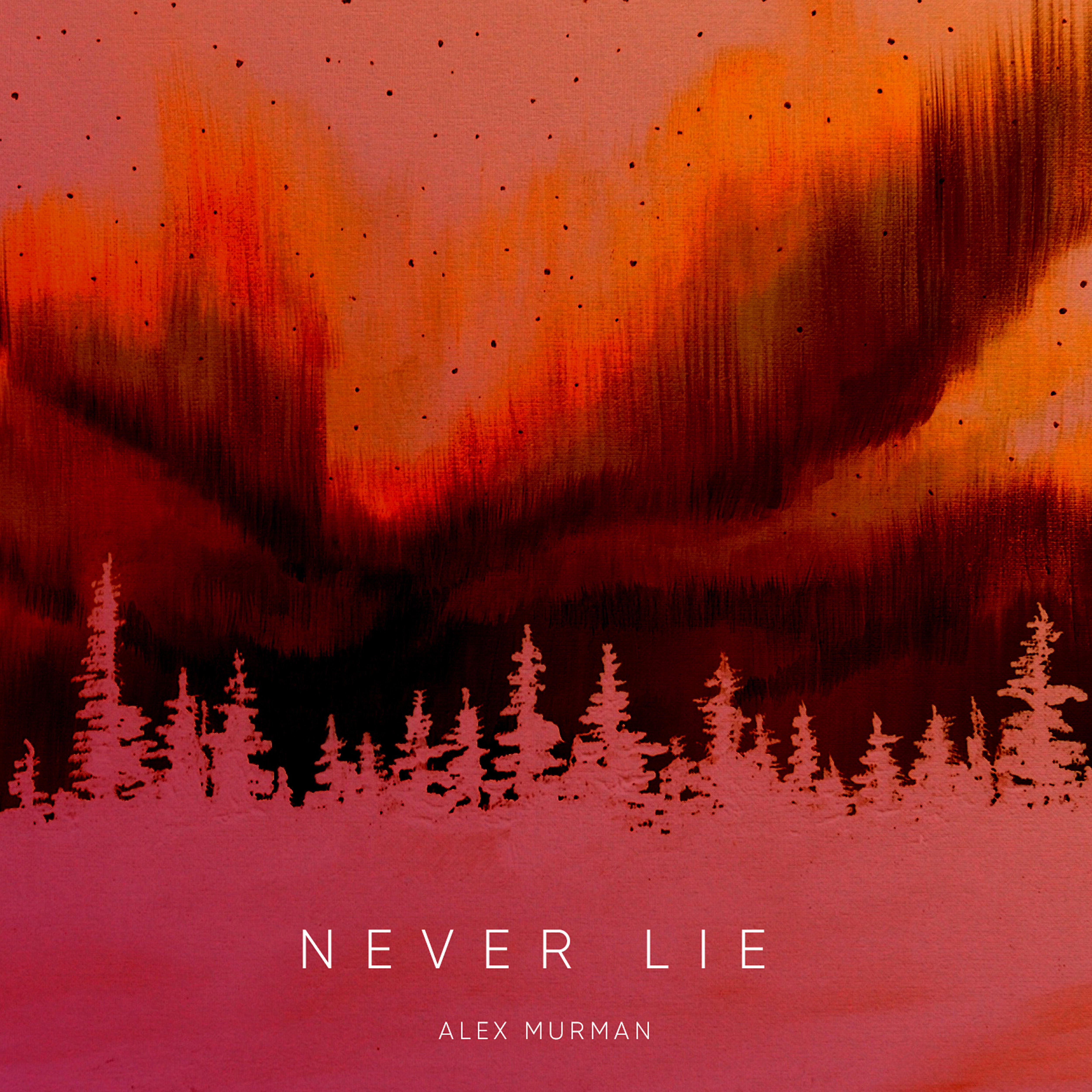 Релиз Never Lie