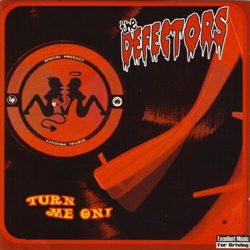 Релиз Turn Me On!