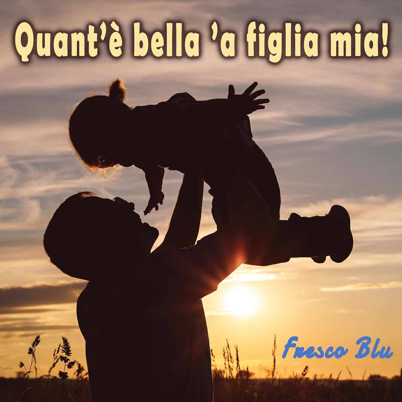Релиз Quant'è bella 'a figlia mia!