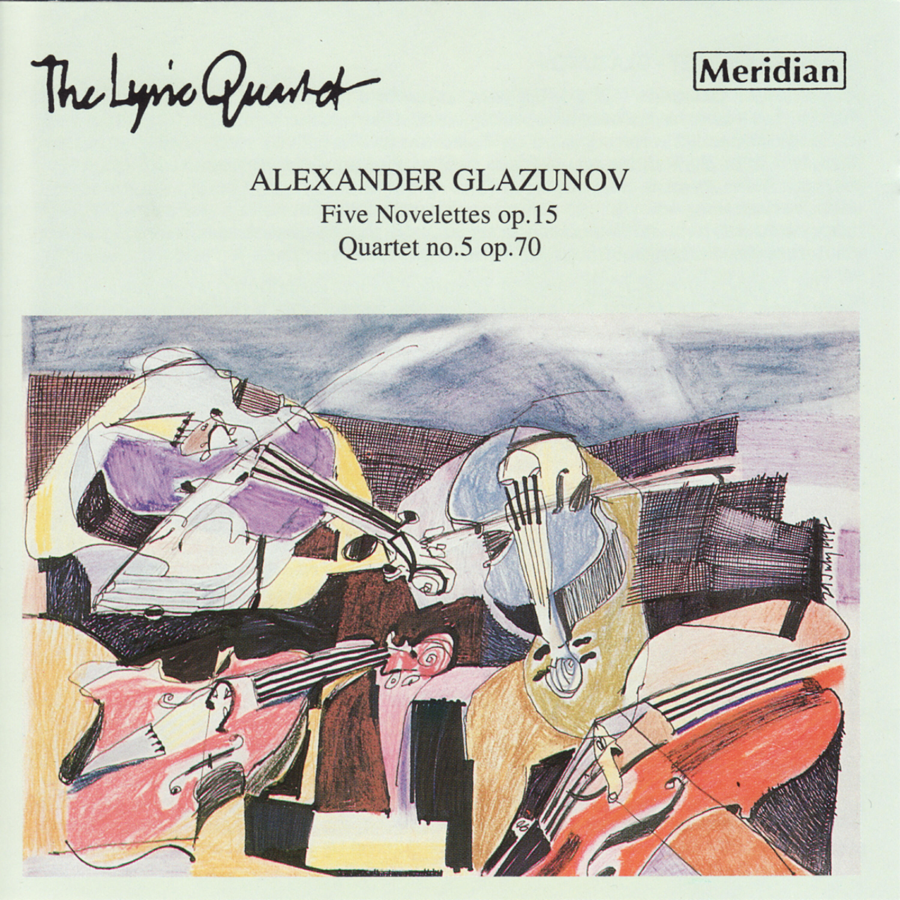 The Lyric Quartet