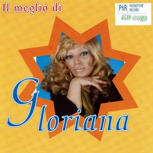 Релиз Il meglio di Gloriana