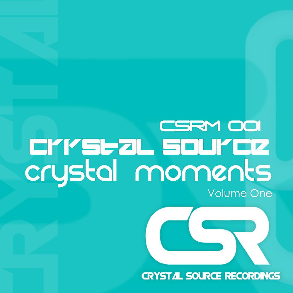 Релиз Crystal Moments Volume One