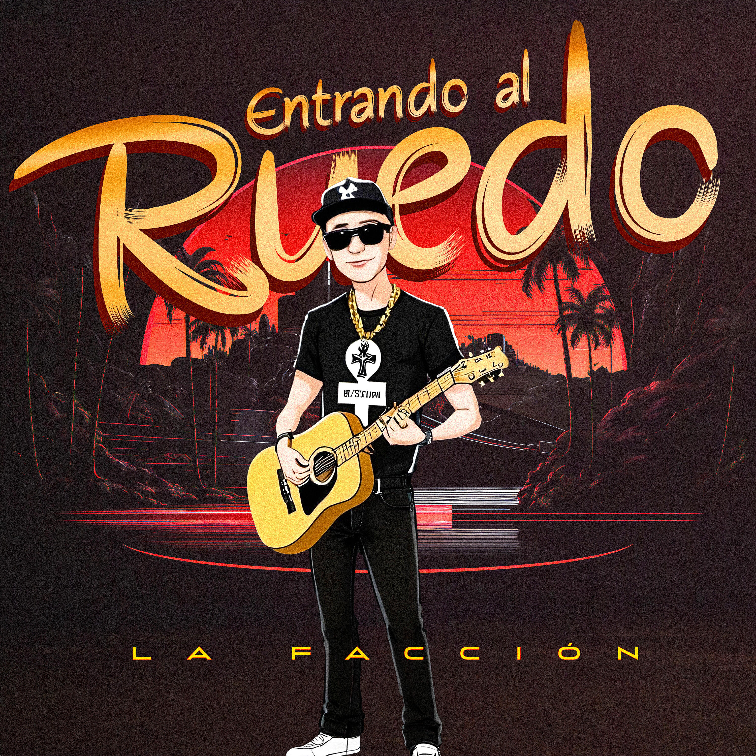 Релиз Entrando al Ruedo