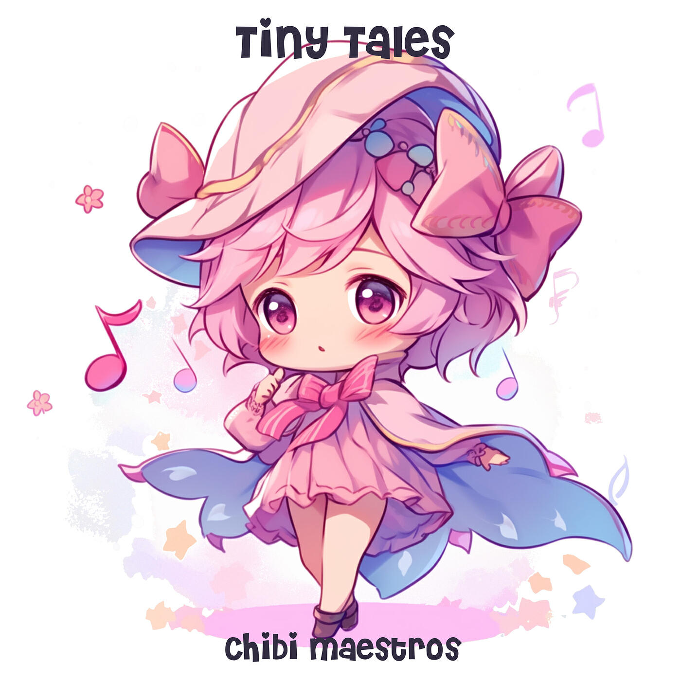 Постер альбома Tiny Tales